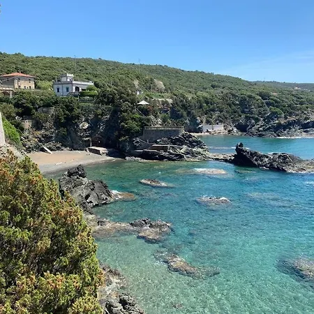 Villa Roc 1111 - Private With 2 Beaches And Park Rosignano Marittimo
