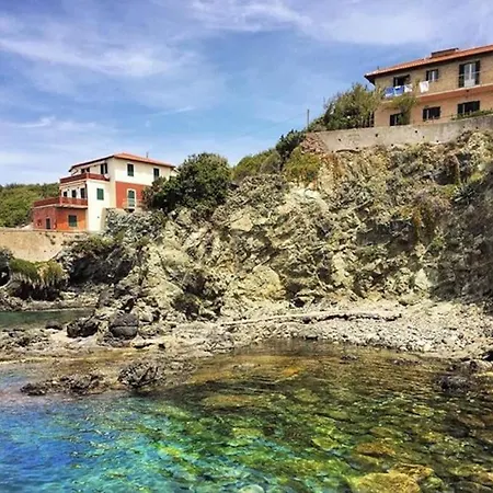 Roc 1111 - Private With 2 Beaches And Park Villa Rosignano Marittimo