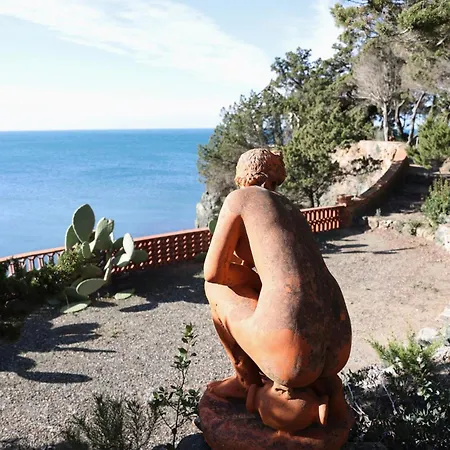 Roc Castiglioncello - Private With 2 Beaches&park Villa Rosignano Marittimo