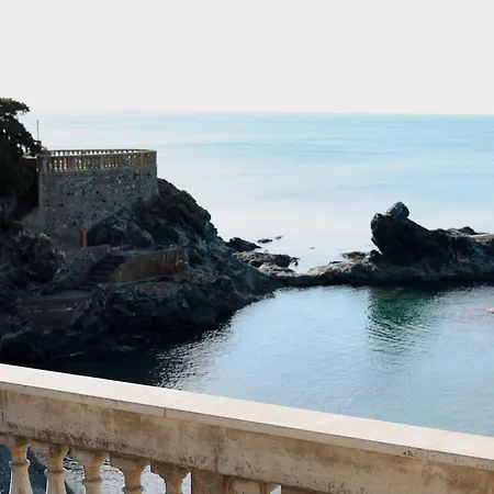 Villa Roc Castiglioncello - Private With 2 Beaches&park Rosignano Marittimo