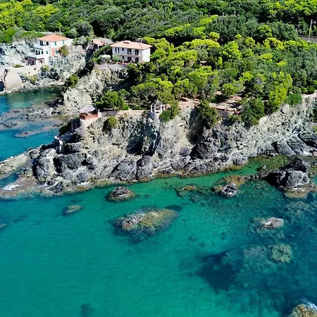 Roc Castiglioncello - Private With 2 Beaches&park Rosignano Marittimo