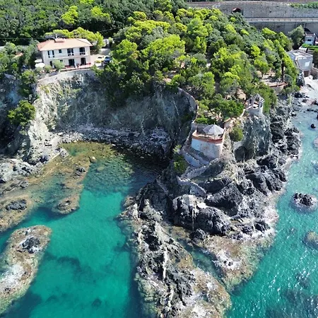 Roc Castiglioncello - Private With 2 Beaches&park * Rosignano Marittimo