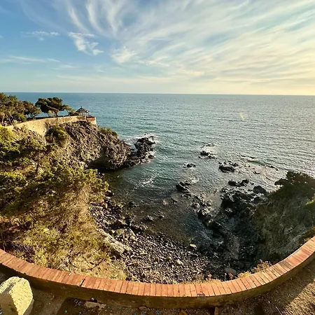 Villa Roc Castiglioncello - Private With 2 Beaches&park