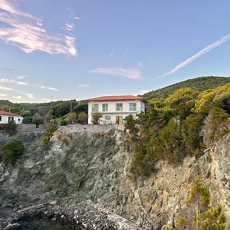 Roc Castiglioncello - Private With 2 Beaches&park Villa Rosignano Marittimo