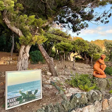 Roc Castiglioncello - Private With 2 Beaches&park Villa Rosignano Marittimo