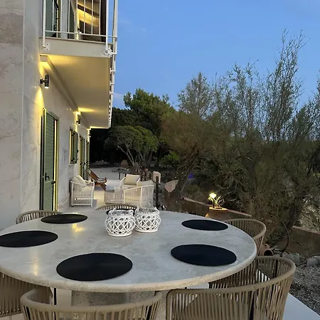 Roc Castiglioncello - Private With 2 Beaches&park Villa *