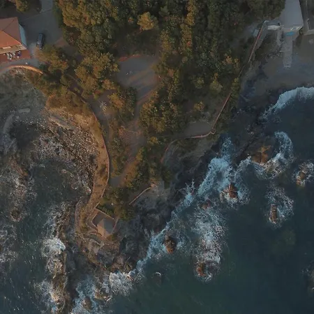 Villa Roc Castiglioncello - Private With 2 Beaches&park *