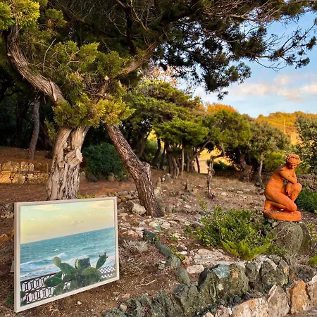 Roc - Private With 2 Beaches And Park فيلة كاسْتيلونْشيلّو