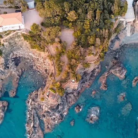 Roc - Private With 2 Beaches And Park فيلة كاسْتيلونْشيلّو